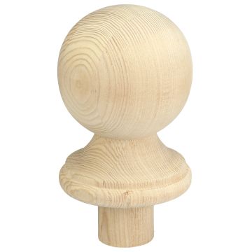 Hemlock Ball Cap 82mm Half