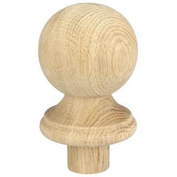 Oak Ball Cap 82mm Half