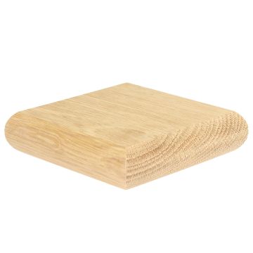 Oak Flat Cap 82mm