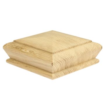 Oak Pyramid Cap 82mm