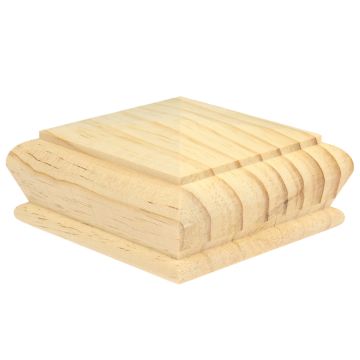 Pine Pyramind Cap 82mm