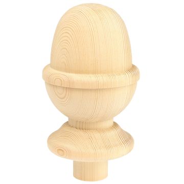 Pine Acorn Cap