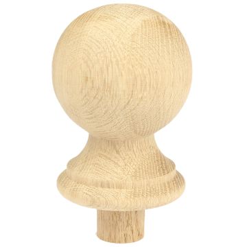 Oak Ball Cap 90mm