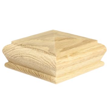 Oak Pyramid Cap 90mm