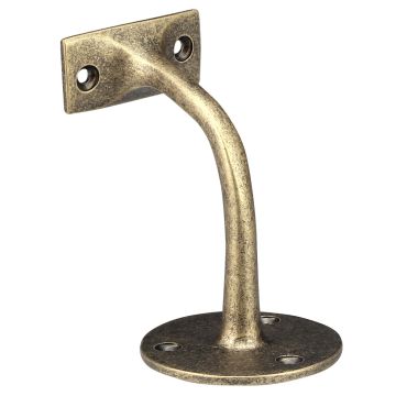 Antique Brass Wall Bracket