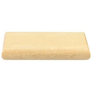 Oak Double Flat Cap 180mm x 90mm