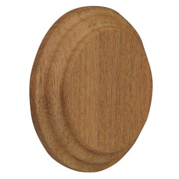 Dark Hardwood Wall Patrice