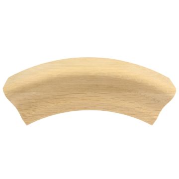 Oak HR Handrail Down Ramp