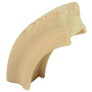 Pine HR Handrail Down Ramp