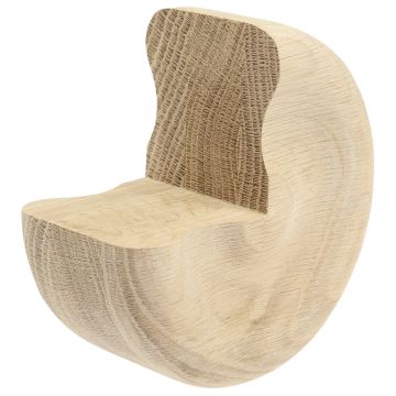 Hemlock HR Handrail End Scroll