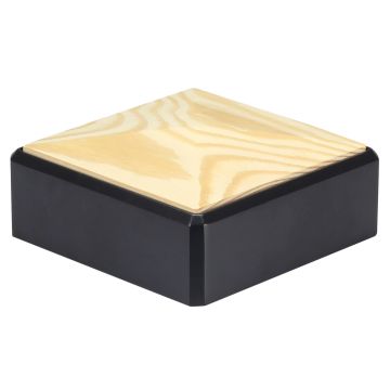 Forge Black & Hemlock 90mm Cap