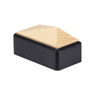 Forge Black & Hemlock 90mm Cap Half