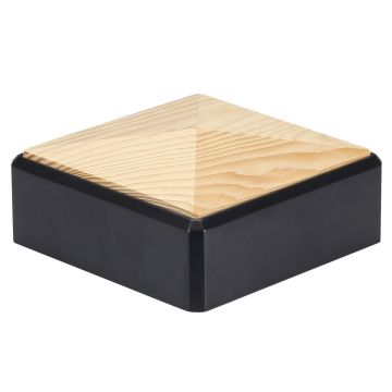 Forge Black & Pine 90mm Cap