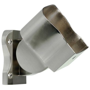 Forge Brushed Nickel HR Handrail Connector