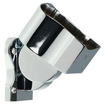 Forge Chrome HR Handrail Connector