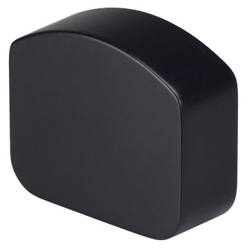 Forge Black MD Handrail End Cap - Pair