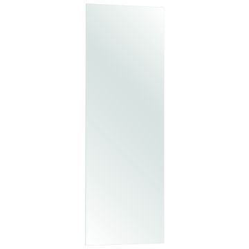 300mm Landing Glass Stair Panel Frosted