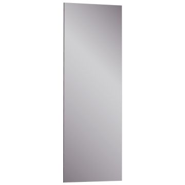 300mm Landing Glass Stair Panel Grey