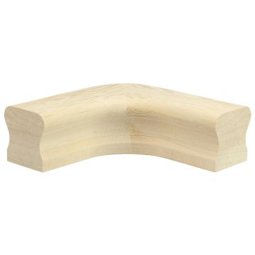 Hemlock HR Handrail Horizontal Turn