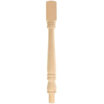Hemlock Plain Newel Post 82mm - Discontinued
