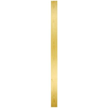 Pine 70mm Square Newel Post