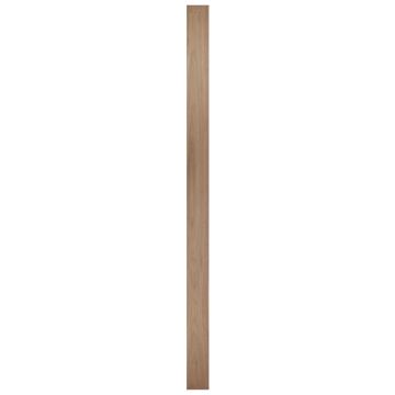 Walnut Plain (Square) Newel Post