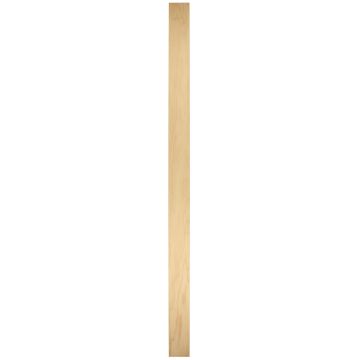 Hemlock Square Newel Post