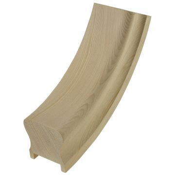 Hemlock HR Handrail Up Ramp