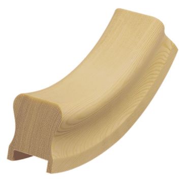 Pine HR Handrail Up Ramp