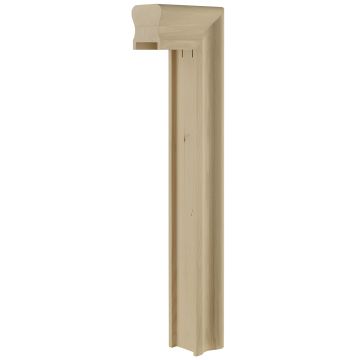 Hemlock HR Handrail Vertical Turn