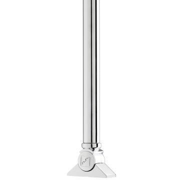 Fusion Mk2 Chrome Landing Spindles (Multi-Pack 10)