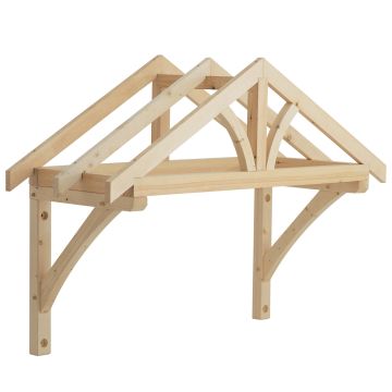 Apex Porch Canopy 1200mm