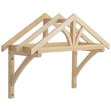 Richard Burbidge Apex Porch Canopy 1600mm