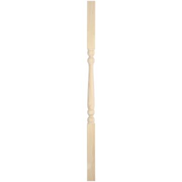 Pine Colonial Spindle 41mm x 900mm