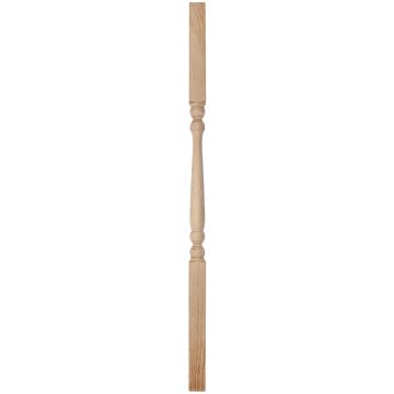 Oak Colonial Spindle 41mm x 1100mm