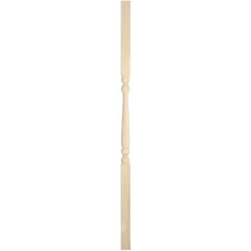 Pine Colonial Spindle
