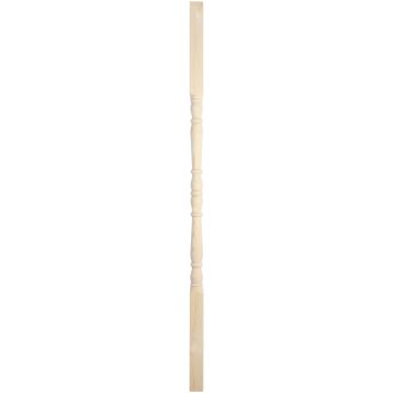 Pine London Spindle 32mm x 900mm