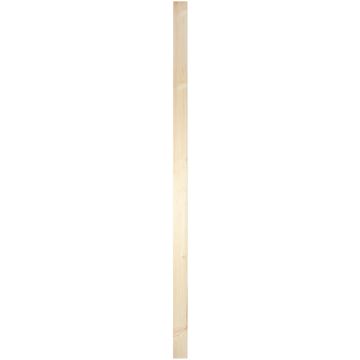 Pine Plain Square Spindle