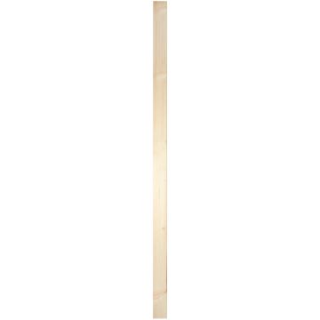 Pine Plain Square Spindle 41mm x 895mm