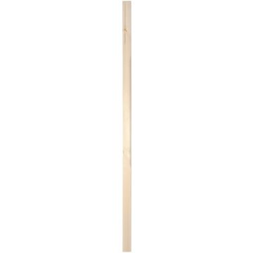 Pine Stop Chamfered Spindle 32mm x 895mm