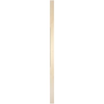 Pine Stop Chamfered Spindle