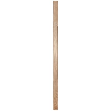 Oak Stop Chamfered Spindle 41mm x 1100mm