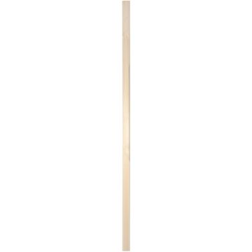 Pine Stop Chamfered Spindle