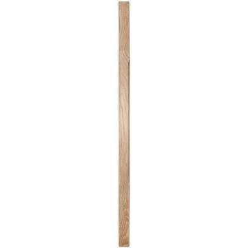 Oak Stop Chamfered Spindle 41mm x 900mm