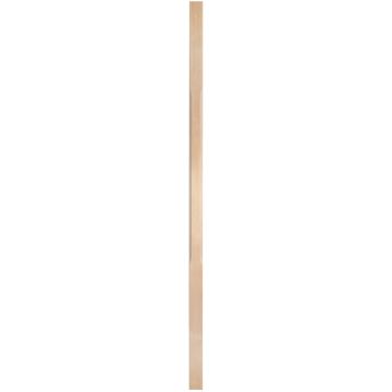Hemlock Stop Chamfered Spindle