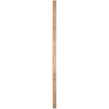 Oak Plain Square Spindles 32mm x 1100mm