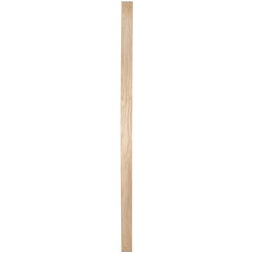 Oak Plain Square Spindles 41mm x 900mm