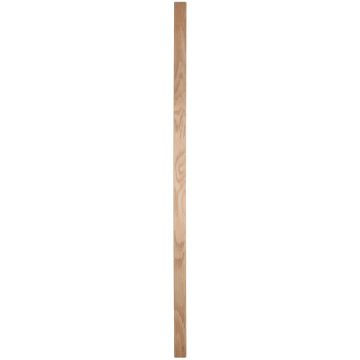 Oak Plain Square Spindles 32mm x 900mm