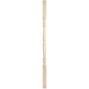 Pine Traditional Spindle