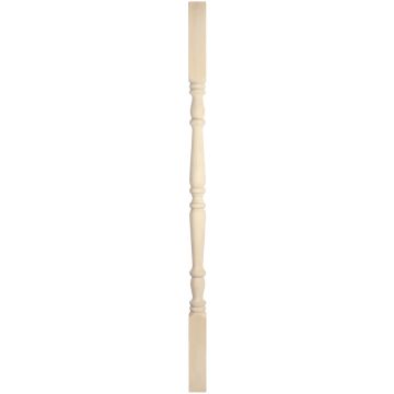 Pine Traditional Spindle 41mm x 900mm